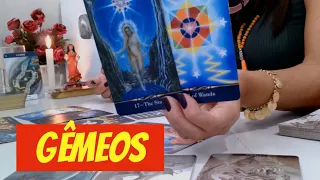 GÊMEOS ❤️UM ENCONTRO ESPECIAL,DESEJO ATENDIDO …MAS ALGUÉM PRECISA REVER SEUS COMPORTAMENTOS.