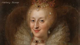 Queen Elizabeth I, 16th Century Portrait, Brought To Life