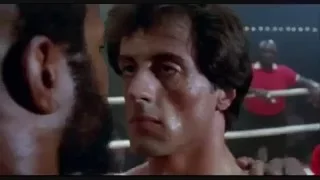 Rocky III  Rocky Balboa Vs Clubber Lang 2nd Fight