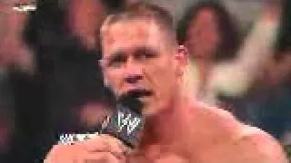 John Cena Calls Out WWE Champion Batista