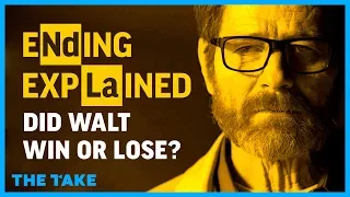Breaking Bad Ending Explained, Part 1: Did Walt Win or Lose?