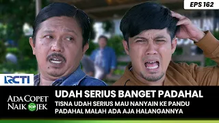 SERIUS BANGET! Padahal Tisna Udah Mau Langsung Nanyain - ADA COPET NAIK OJEK PART 2