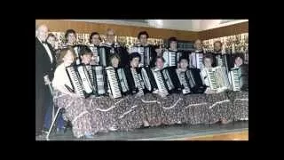 Norwich Accordion Band plays Chappell's melodien cocktail Nº2