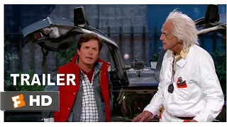 Back to the Future 4 Official FAKE Trailer #1 (2021) - Michael J. Fox, Christopher Lloyd Movie HD