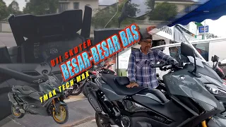 Review Lengkap Yamaha TMax Tech Max 560 2022 | Top Speed 160 - 170 Kmh