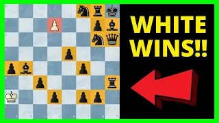 8 Truly Remarkable Chess Puzzles