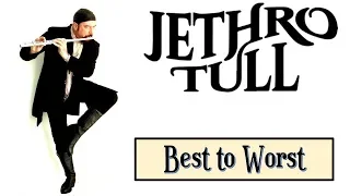 Jethro Tull: Worst to Best | Albums Ranked