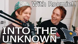 INTO THE UNKNOWN (Feat. Roomie!) - P!ATD Cover