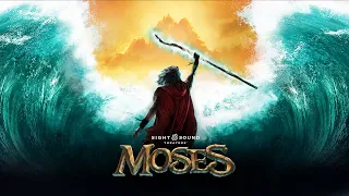 MOSES 2023 | Official Trailer | Sight & Sound Theatres®