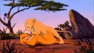 The Lion King - Pinned You