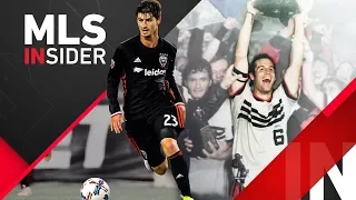 Harkes 2.0: Family tradition continues at D.C. United | MLS Insider