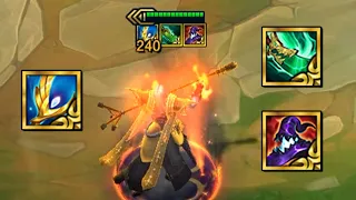 Full Radiant BIS Karthus One-Shot Enemy Board!!!