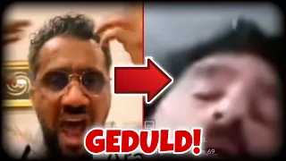 ARAFAT äußert sich zu dem SINAN-G SKANDAL.. | Ich sage nichts!