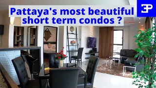 Pattaya cost of living 2021, Luxury, SHORT TERM, (1 month) condo rental