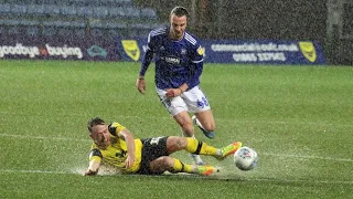 Oxford United v Ipswich Town 2019-20