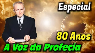 Roberto Rabello e King's Heralds - 80 anos da Voz da Profecia - Primeiro programa reconstruído