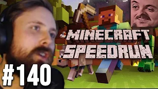 Forsen Speedruns Minecraft (2023) - Day 70 / Part 140