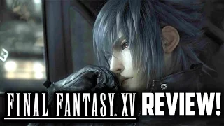 Final Fantasy XV Review