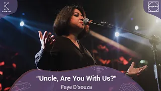 "Uncle, Are You With Us?" - Faye D'Souza | Spoken Fest Mumbai 2020