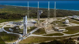 NASA EDGE: Best Of Live GOES-T Rollout Show