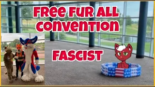 FREE FUR ALL Is Not What You Think, Free Fur All Convention Review