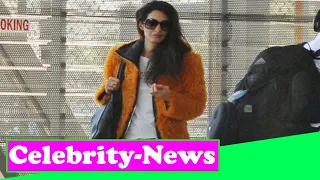 Amal, George Clooney spotted in Washington D.C. after Ukraine's Prosecutor General s@ys they met