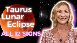 TAURUS LUNAR ECLIPSE ♉️ RADICAL CHANGE! 💫  ALL SIGNS  💫