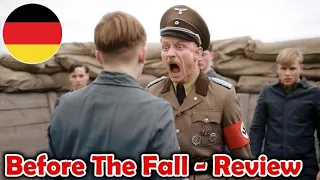 High-school in WW2 Germany - Before the Fall Movie Review