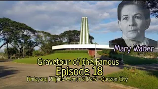 Gravetour of the Famous E18🇬🇧 | see reloaded video link in description below | Himlayang Pilipino