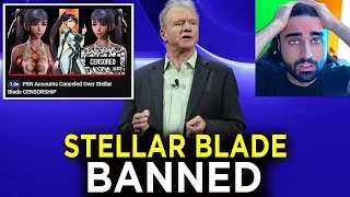 PlayStation CENSORS Stellar Blade... 🥺 - WOKE Gamer Gate, Sweet Baby Inc, Geeks and Gamers, PS5 Xbox