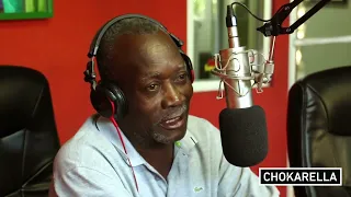 Carel Pedre x Beken Interview Chokarella 15 Septembre 2015