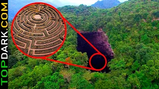 20 Most Mysterious Underground Discoveries in the World