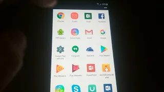 Обход FRP гугл аккаунта Samsung J5 2016 J510fn android 7 1 1 без ПК