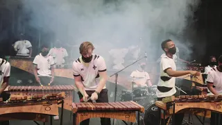 "Outro": Hilton College Competition Marimba Band- own composition