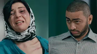 دخلت اشرب مايه لفحني بالكزلك🤣😁 هتموت من الضحك مع "تامر حسني" و سلمي لما كانت بتخلعه