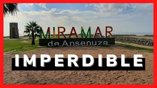 MIRAMAR DE ANSENUZA CÓRDOBA | Un hermoso pueblo sobre MAR CHIQUITA