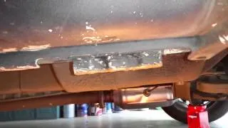 Honda pilot water leak fixed