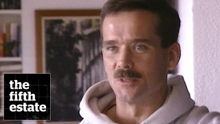 Chris Hadfield’s First Step Towards Space (1993) - the fifth estate