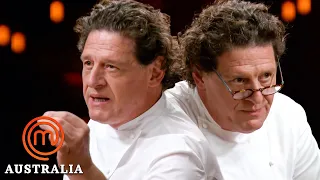 Best Marco Pierre White Critiques | MasterChef Australia | MasterChef World