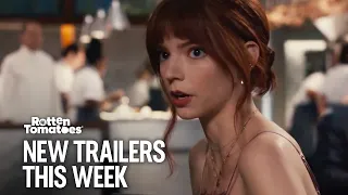 New Trailers This Week | Week 32 (2022)