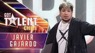 Javier Gajardo | Cuartos de Final | Got Talent Chile 2024