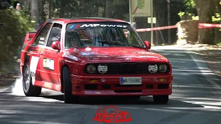 23 SUBIDA A SALETA 2022 | HILLCLIMB SHOW & MISTAKES | CEEM