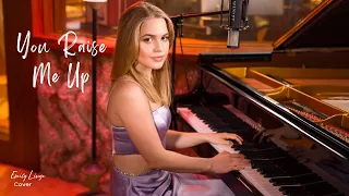 "You Raise Me Up" - Secret Garden (Piano & Vocal cover by Emily Linge)