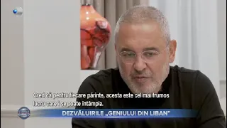 Stirile Kanal D (06.12.) - Elie Saab, interviu in EXCLUSIVITATE! Dezvaluirile "geniului din Liban"!