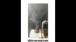 Vacuum Pump Oil Mist Eliminator SlickVacSeal.com