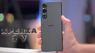 Sony Xperia 1 V recenzja | Jest lepsza niż inne flagowce, ale nikt jej nie da szansy