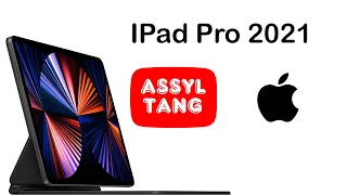 IPad Pro 11 (M1) I Распаковка 2021