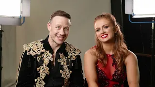 Strictly Ballroom the Musical - Kevin Clifton & Maisie Smith