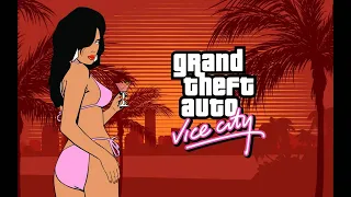 GTA Vice City Theme HD | Remastered & Extended | Tech Noir Remix