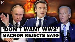 France Refuses to Attack Russia for Ukraine | NATO and EU Split in the Middle